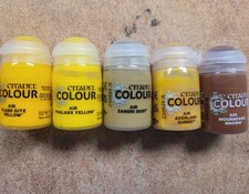 GW Citadel Paints Assorted AIR