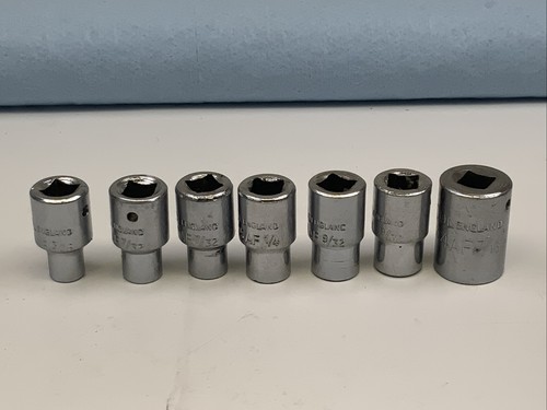 Britool 7pc 4 drive - ,