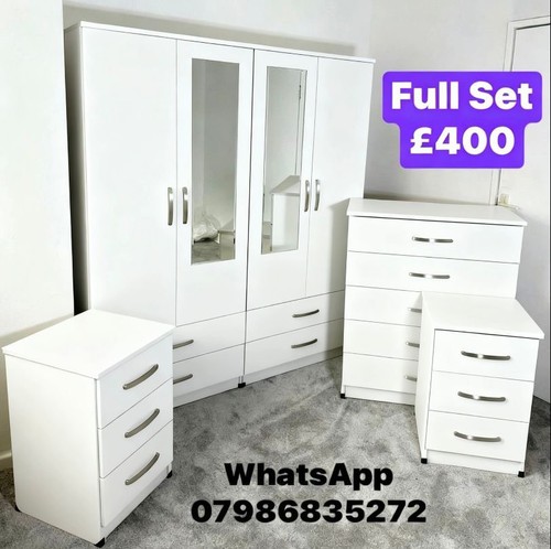 Brand new white doors - white, 4