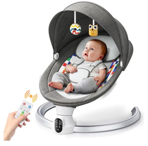 Musical electric baby - musical, bouncer