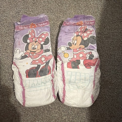 Huggies pull ups girls - pull-ups,