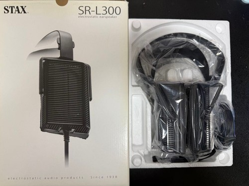 Stax l300 electrostatic - stax,