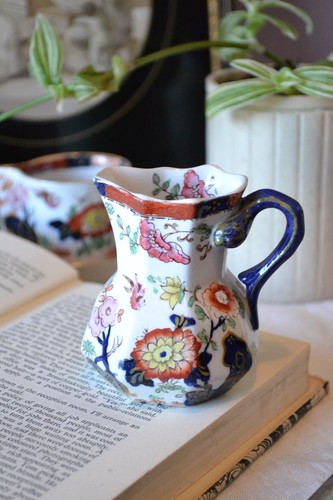 Small masons ironstone - small,