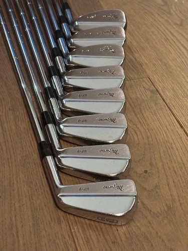Mizuno forged golf clubs - mp-9,