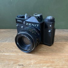Vintage Zenit TTL 35mm Film