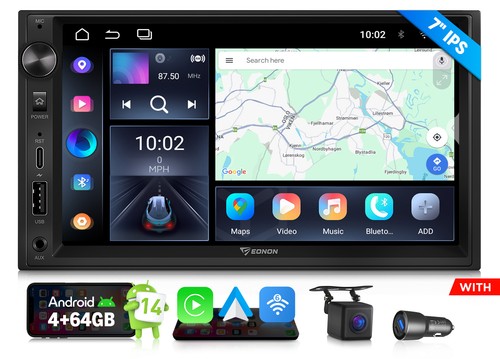 Eonon ux7a android 4 64g - android, 14