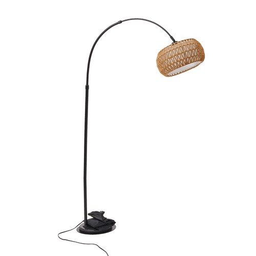 Vintage arched floor - vintage, light