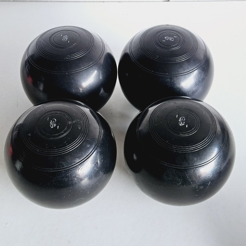 Dunlop standard lawn bowls - standard,