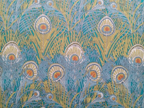 Hera turquoise peacock - hera,