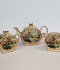 Vintage Sadler England Tea Set
