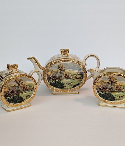 Vintage sadler england tea - england,