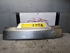 HONDA ACCORD BOOT LID TAILGATE TRIM PLASTIC OUTER Silver  ESTATE MK8 2008 - 2015