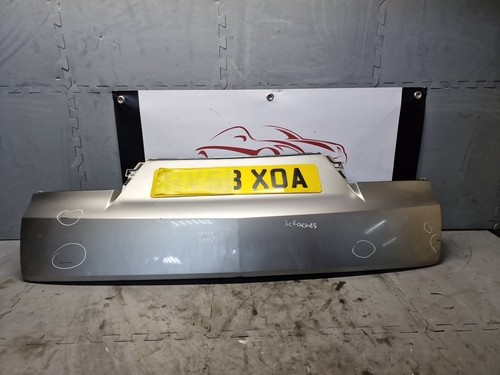 Honda accord boot lid - accord,