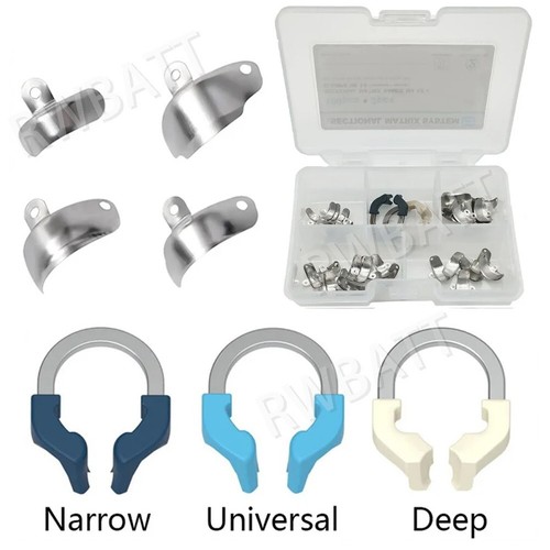 Dental matrix bands ring - dental,