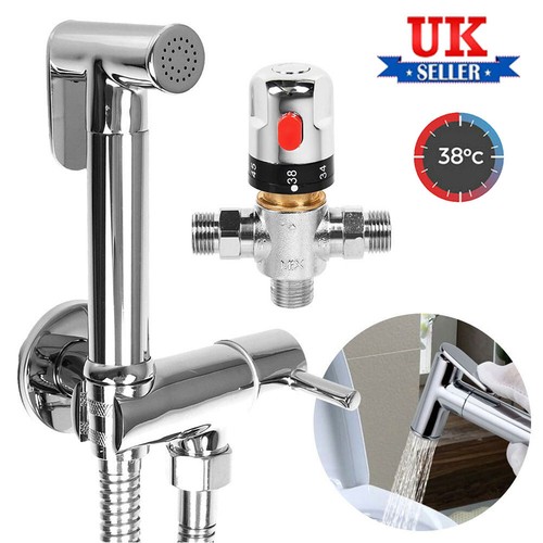 Thermostatic mixer bidet - mixer,