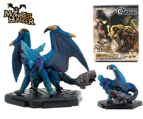Capcom monster hunter action - capcom,