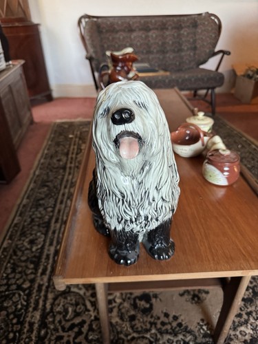 Beswick sheepdog perfect - beswick,