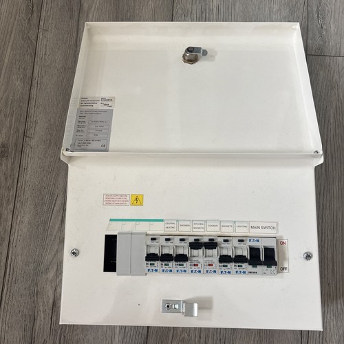 Eaton way consumer unit - ,