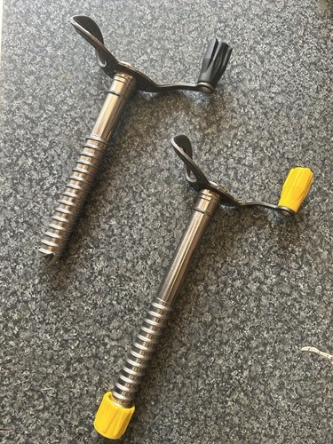 Grivel helix ice screws - helix,