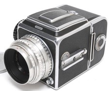 Hasselblad 1000F camera w