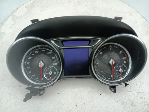 Mercedes cla speedometer - cla,
