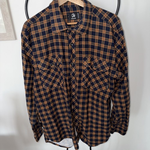 Swanndri egmont long sleeve - egmont,
