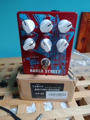 Caline baker street joyo - baker,