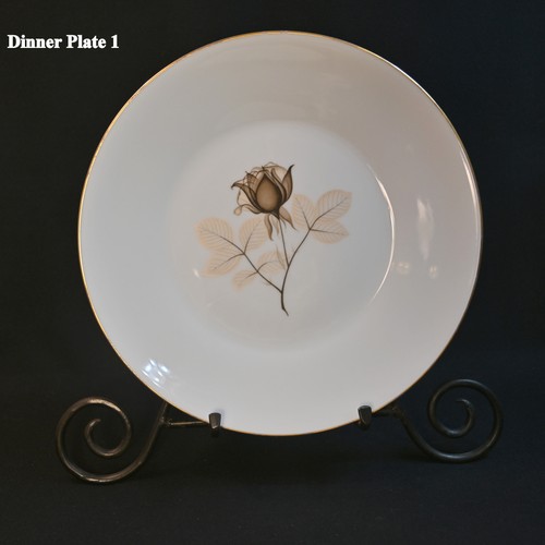 Rosenthal dinner plates set - rosenthal,
