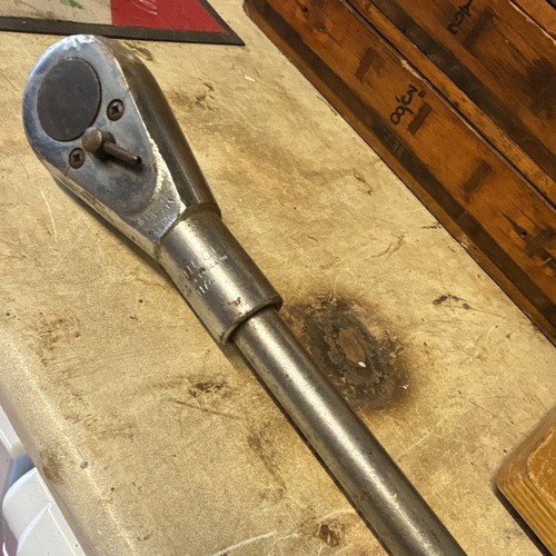 Britool drive ratchet - drive,