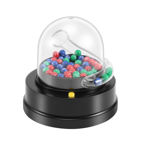 Electric lottery toy number - ,