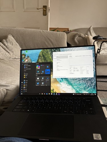 Dell precision 5550 - precision,