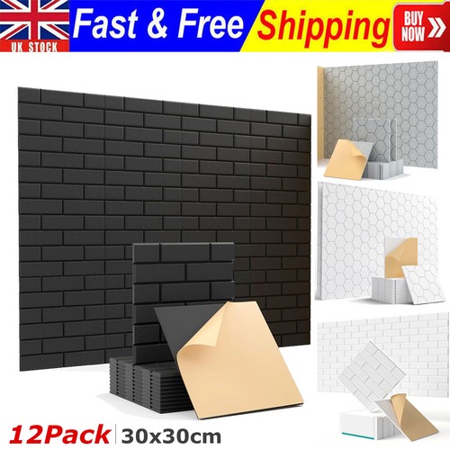 Self adhesive acoustic - 12×,