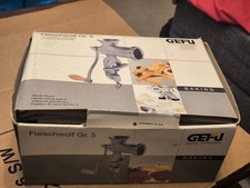 Gefu Meat mincer size 5 - Meat