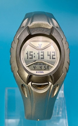Casio vintage shock cool - casio, g-shock