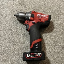 Milwaukee M12 FPD 12V FUEL