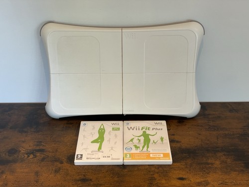 Nintendo wii fit balance - balance, board