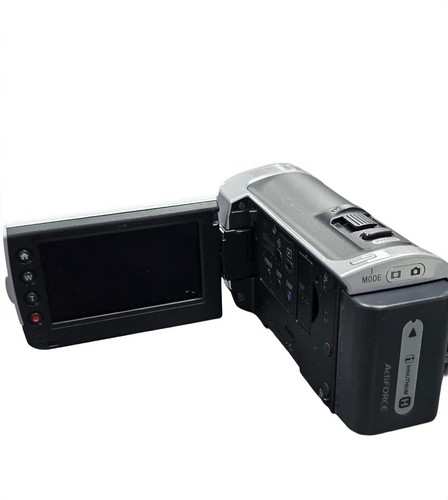 Sony handycam hdr - sony,