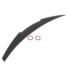 Rear Trunk Lip Spoiler Wing