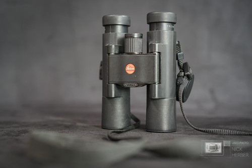 Leica ultravid 10x25 n - br, s/n