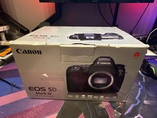Canon EOS 5D Mark IV (WG) DSLR