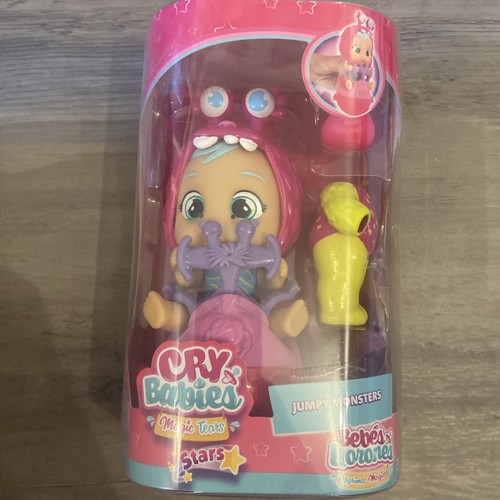 Cry babies magic tears jumpy - cry,