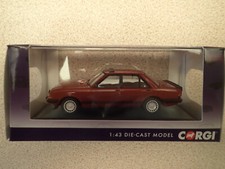 Corgi Vanguards 1:43 VA12416