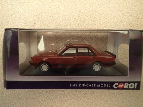 Corgi vanguards va12416 - vanguards,