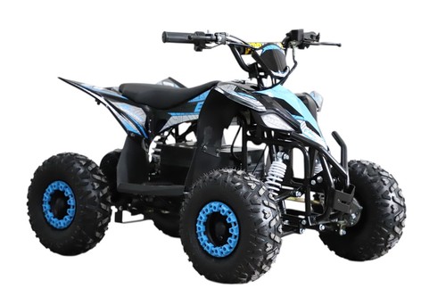 Quad bike electric 1500w 48v - electric,