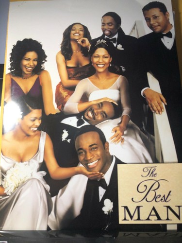 The best man - man, 1999