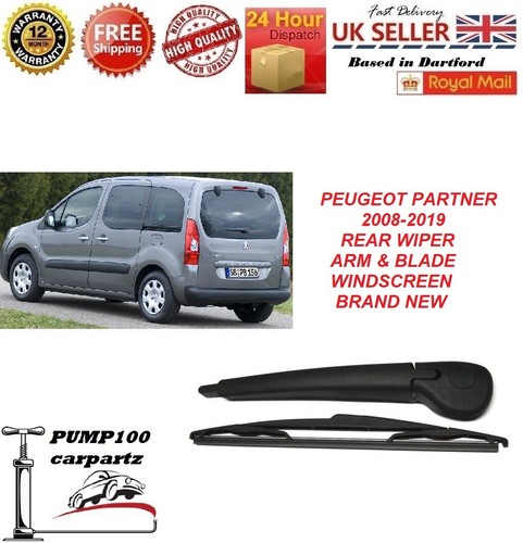 Rear wiper for - wiper, partner
