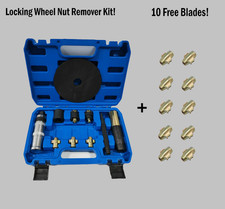 Universal Master Locking Wheel