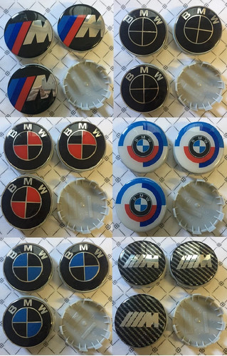 Pcs alloy wheel centre - m,