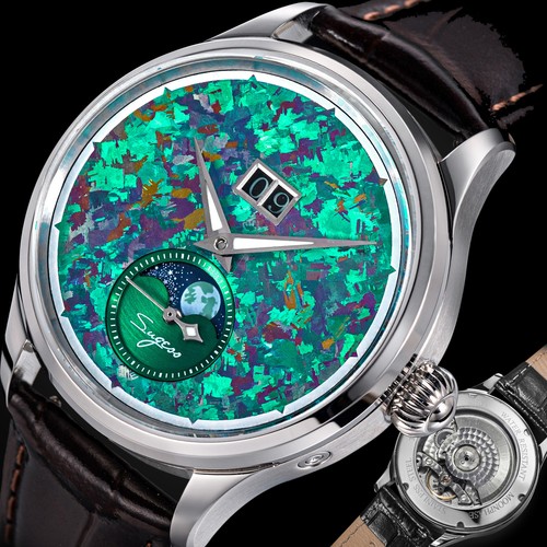 Sugess moonphase master - moonphase,