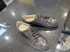 Ladies ECCO Shoes Brown
